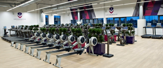 Holywell Fitness Centre